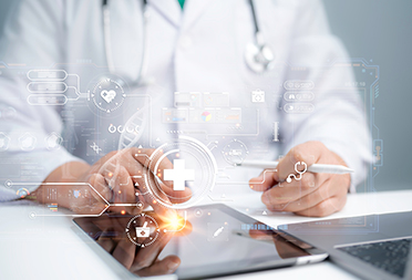 Digitising Medical Records for Secure Data Management and Patient Care